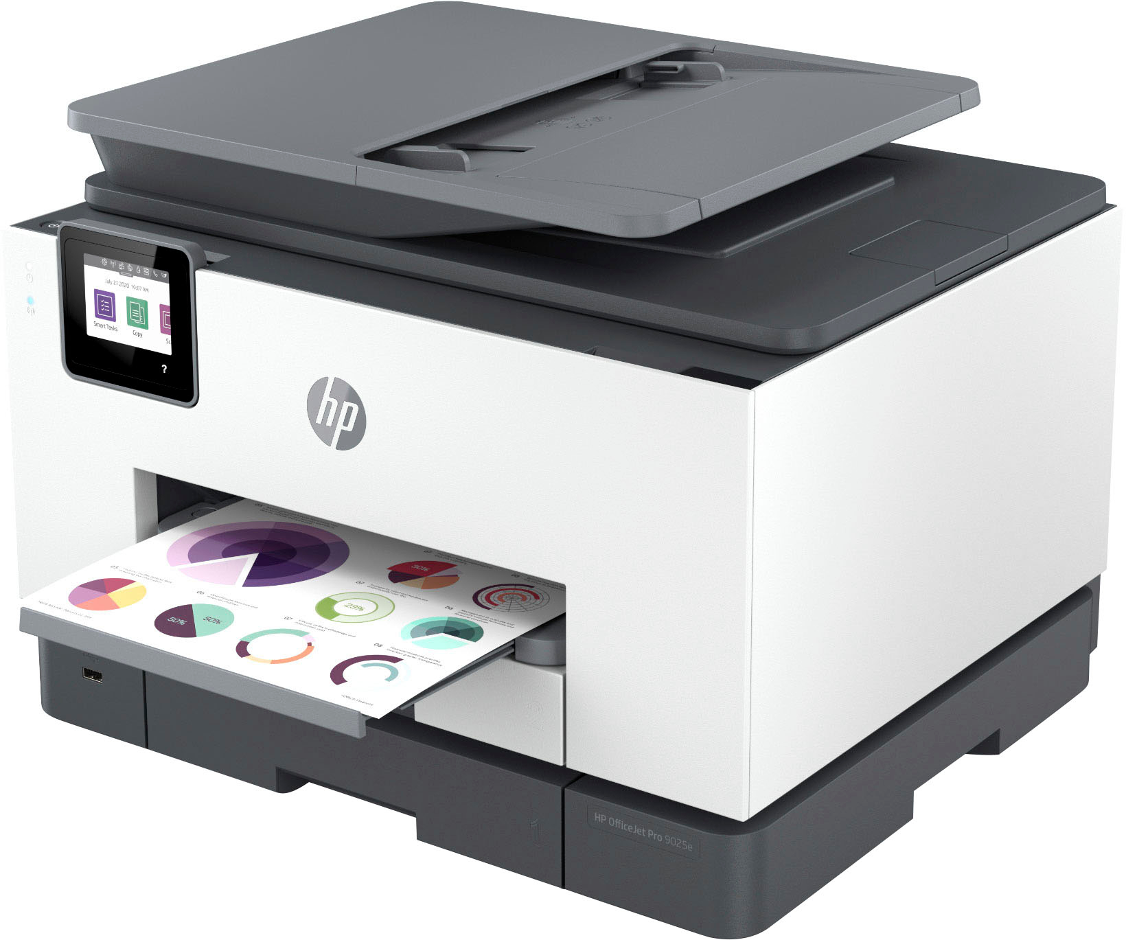 HP OfficeJet pro 9010 AIO Laser Printer – Spellbound Electronics