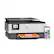 Alt View 16. HP - OfficeJet Pro 8034e Wireless All-In-One Inkjet Printer - Refurbished - White.