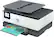 Alt View 1. HP - OfficeJet Pro 8034e Wireless All-In-One Inkjet Printer - Refurbished - White.