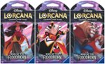 Disney - Lorcana: Rise of the Floodborn - Sleeved Booster - Styles May Vary