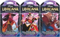Disney - Lorcana: Rise of the Floodborn - Sleeved Booster - Styles May Vary - Front_Zoom
