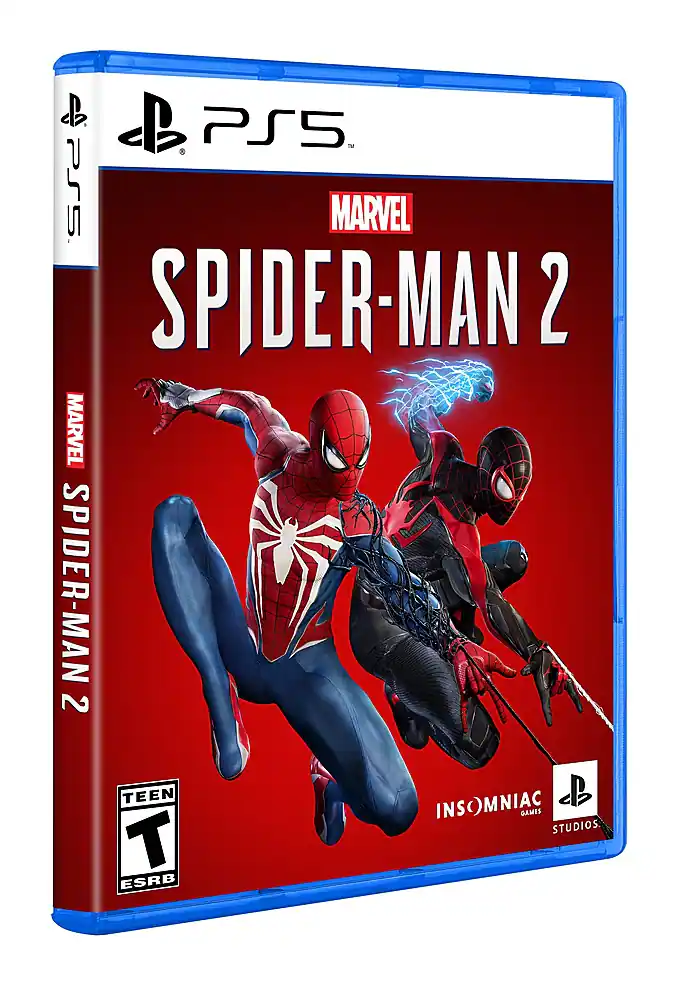 Marvel s Spider Man 2 Standard Edition PlayStation 5 1000038005 Best Buy marvel-s-spider-man-2-standard-edition-playstation-5-1000038005-best-buy