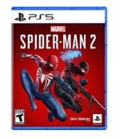 Marvel's Spider-Man 2 Standard Edition - PlayStation 5 - Front_Zoom