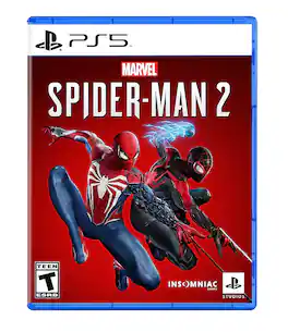 Marvel's Spider-Man 2 Standard Edition - PlayStation 5