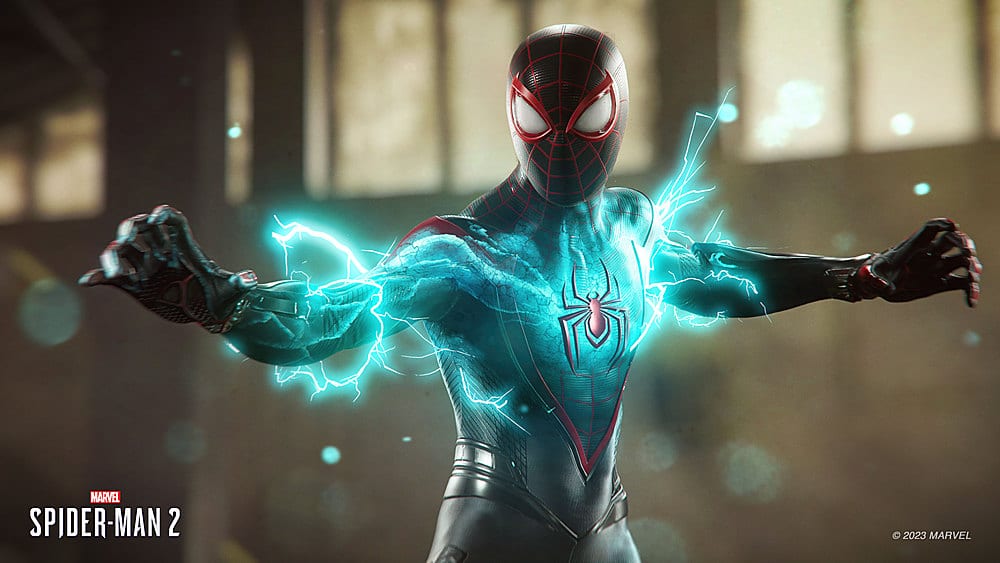 Alt View 11. Sony Interactive Entertainment - Marvel's Spider-Man 2.