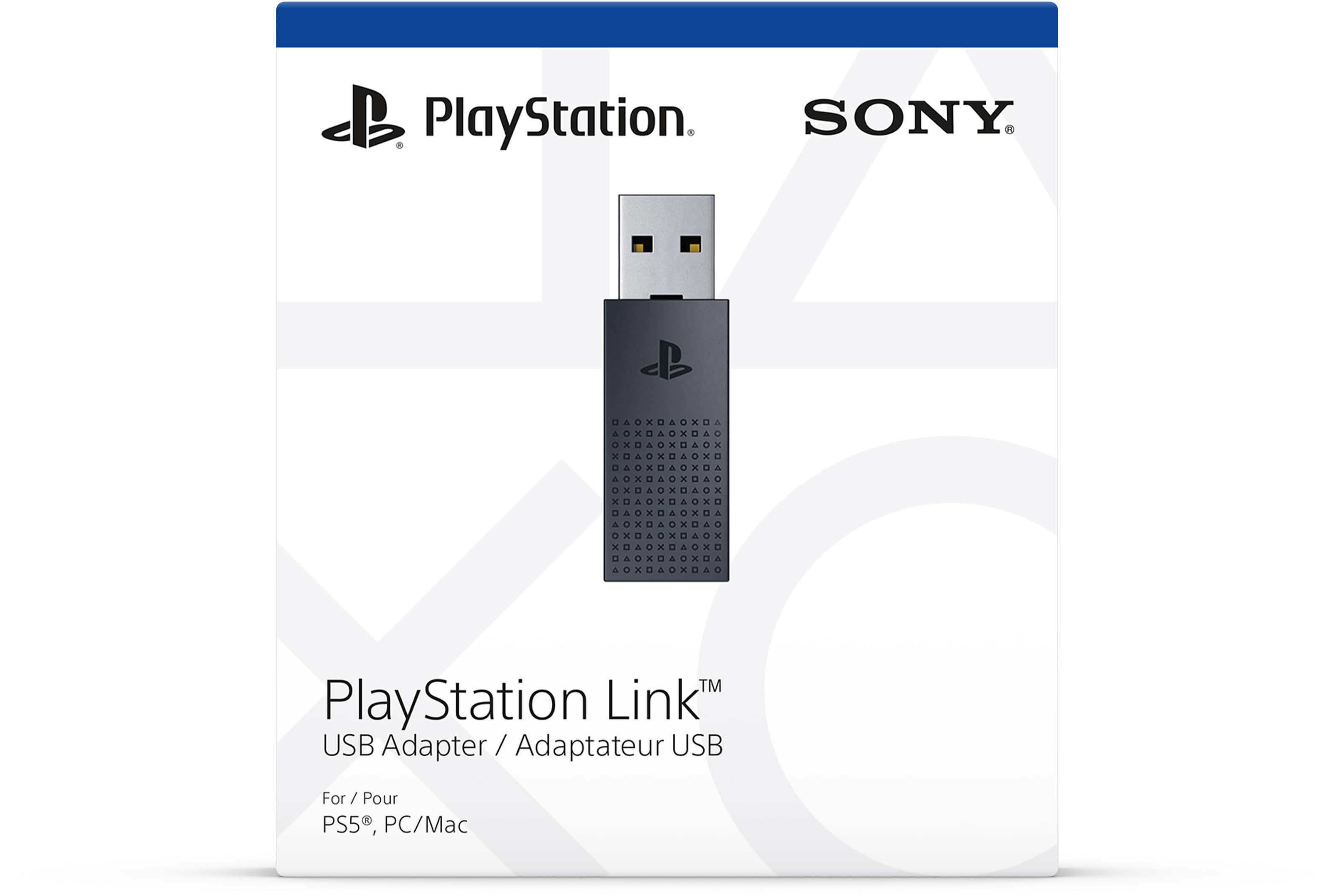Alt View 11. Sony - PlayStation Link USB Adapter - Black.