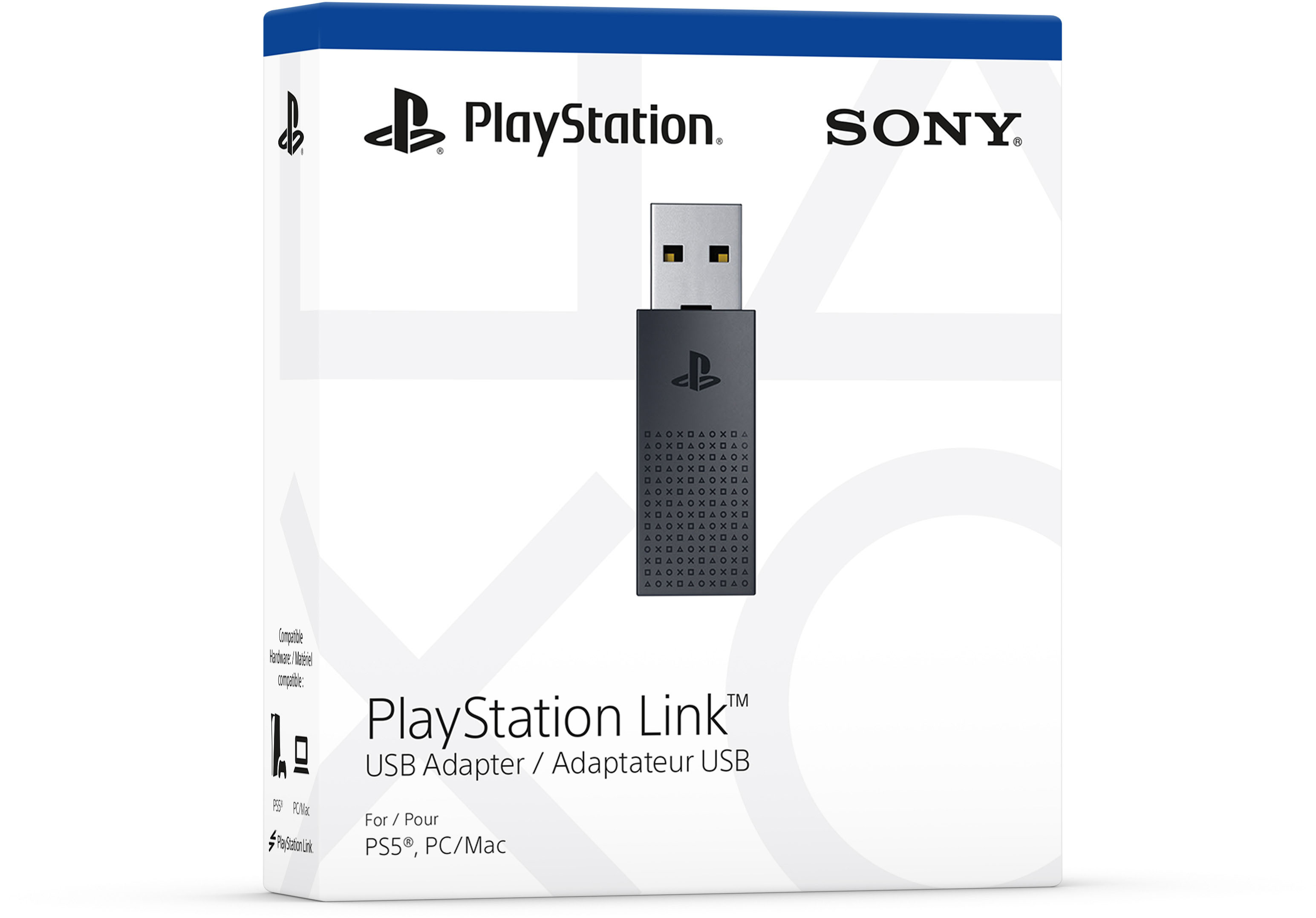 Sony Interactive Entertainment PlayStation Link USB Adapter Black  1000040732 - Best Buy