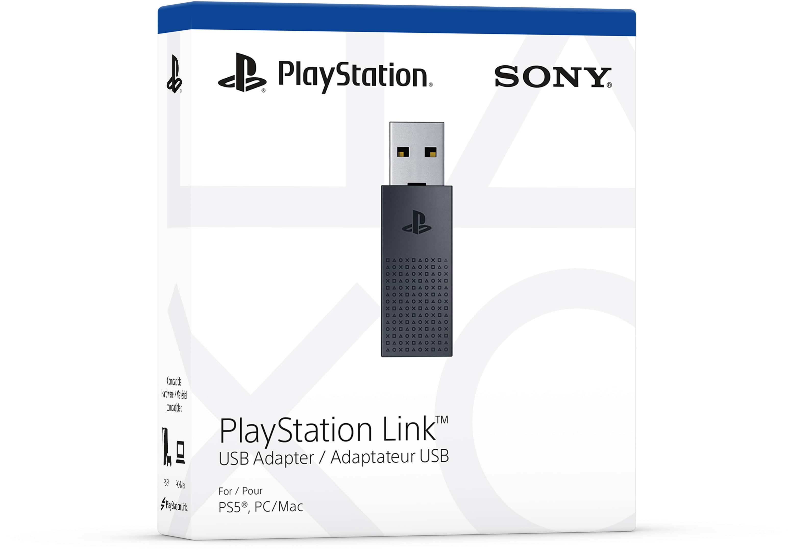 Alt View 12. Sony - PlayStation Link USB Adapter - Black.