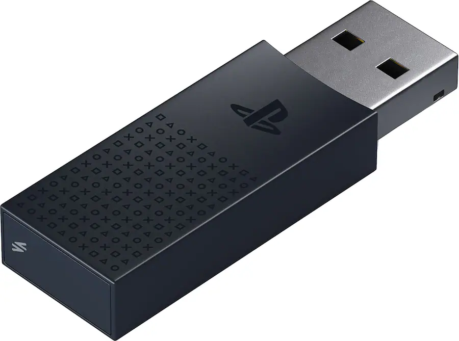 Sony PlayStation Link USB Adapter Black 1000040732 - Open Box - Best Buy