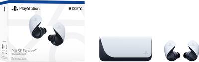 Sony PULSE Explore Wireless Gaming Earbuds for PS5 White Sony PULSE Explore Wireless Gaming Earbuds for PS5 White