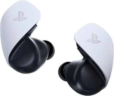 Sony PULSE Explore Wireless Gaming Earbuds for PS5 White Sony PULSE Explore Wireless Gaming Earbuds for PS5 White