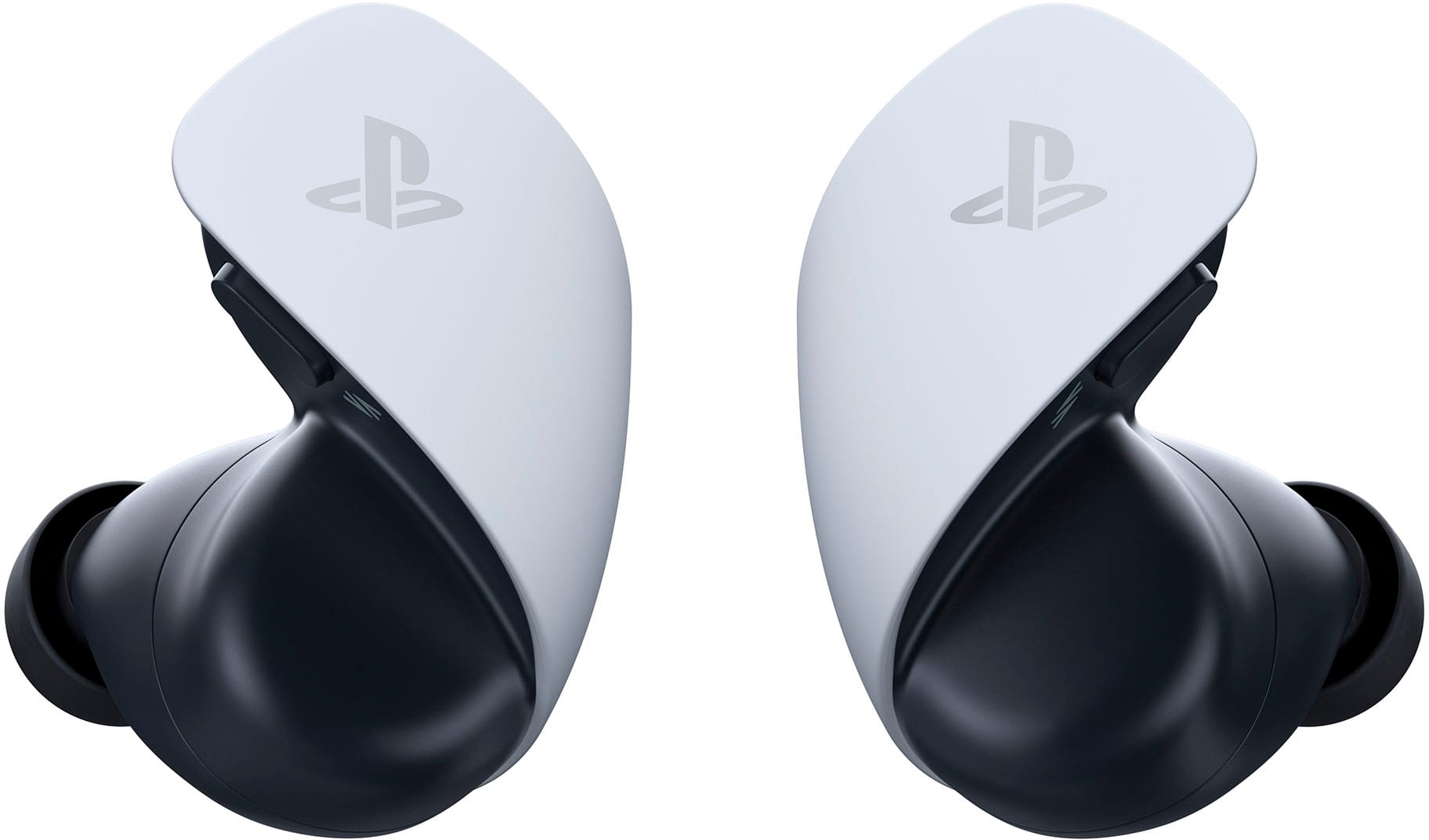 Alt View 13. Sony - PULSE Explore Wireless Gaming Earbuds - for PS5 - White.