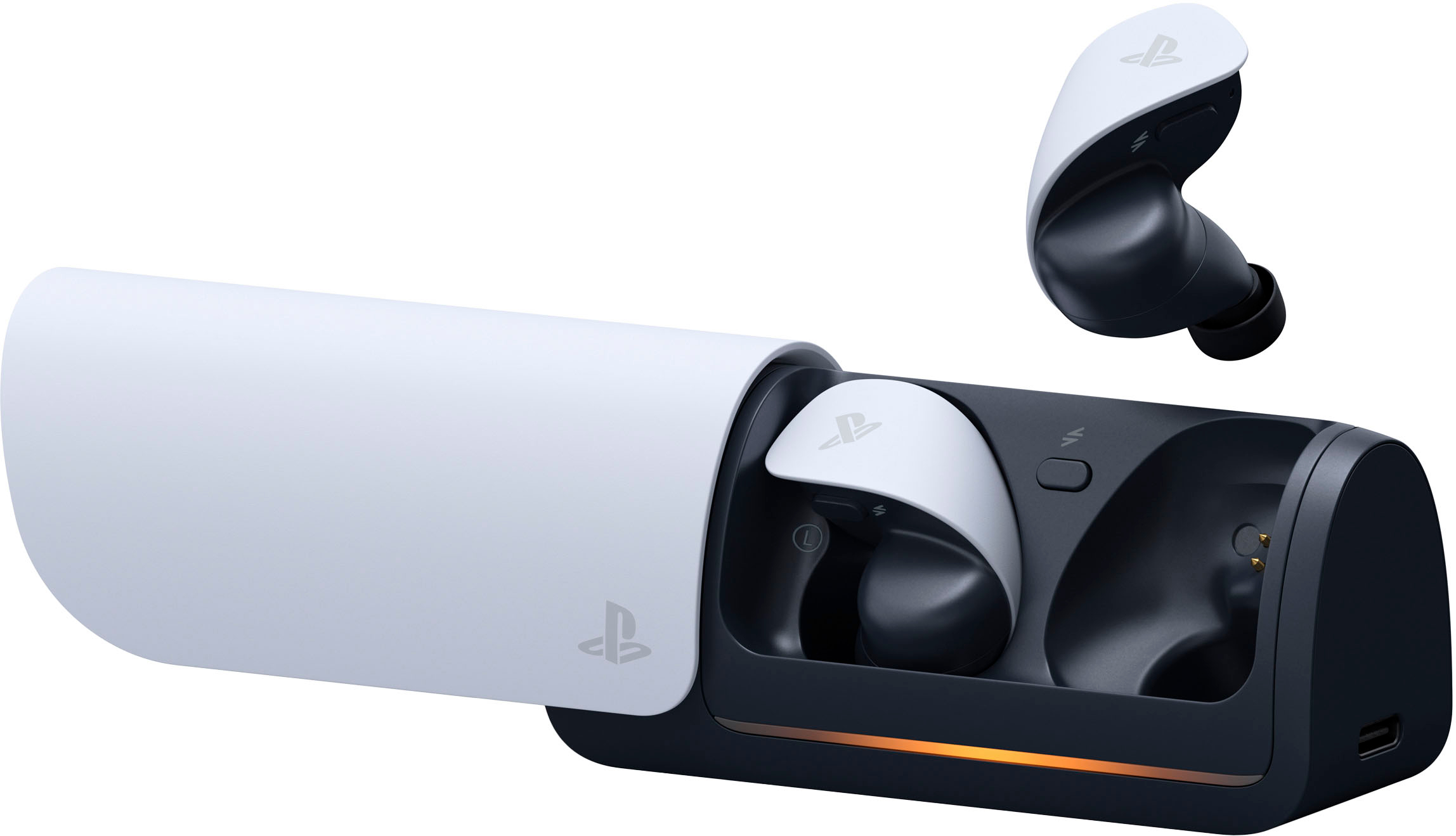 🔥NEW Sony PULSE Explore Wireless Earbuds – White PlayStation 5 / PS5  (PRESALE) – Tacos Y Mas