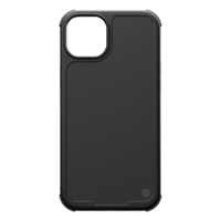 CLCKR - G-Form Carbon MagSafe Case for Apple iPhone 15 Plus 6.7" - Black/Grey - Front_Zoom