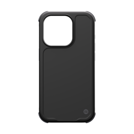 CLCKR - G-Form Protection Carbon MagSafe Case for Apple iPhone 15 Pro 6.1" - Black/Grey
