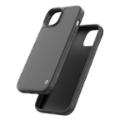 Angle Zoom. CLCKR - G-Form Protection Diamond Non-MagSafe Case for Apple iPhone 15 Plus 6.7" - Black.