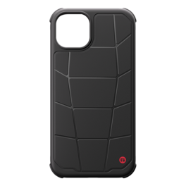 CLCKR - G-Form Protection Force MagSafe Case for Apple iPhone 15 Plus 6.7" - Black/Red