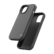Angle. CLCKR - G-Form Protection Diamond Non-MagSafe Case for Apple iPhone 15 6.1" - Black.