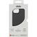 Alt View 3. CLCKR - G-Form Protection Diamond Non-MagSafe Case for Apple iPhone 15 6.1" - Black.