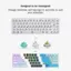 Designed to be redesigned: Change switches and keycaps in seconds, to suit your playstyle.

Keyboard layout:

F - - m  + + I 1 . 2 3 45 5% A 78 A   - O CSPACE - C W F R T Y U I a + I - I - - & 3 0 F G H J K L - - So wa - - ALI T. -. C