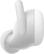 Alt View 14. Google - Geek Squad Certified Refurbished Pixel Buds A-Series True Wireless In-Ear Headphones - Clearly White.