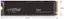 Alt View 12. Crucial - T500 2TB Internal SSD PCIe Gen 4x4 NVMe M.2 - Black.