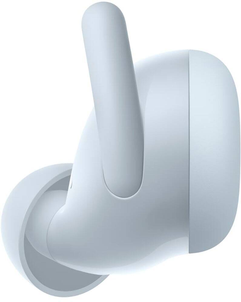 Alt View 13. Google - Geek Squad Certified Refurbished Pixel Buds A-Series True Wireless In-Ear Headphones - Sea.