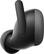 Alt View 11. Google - Geek Squad Certified Refurbished Pixel Buds A-Series True Wireless In-Ear Headphones - Charcoal.