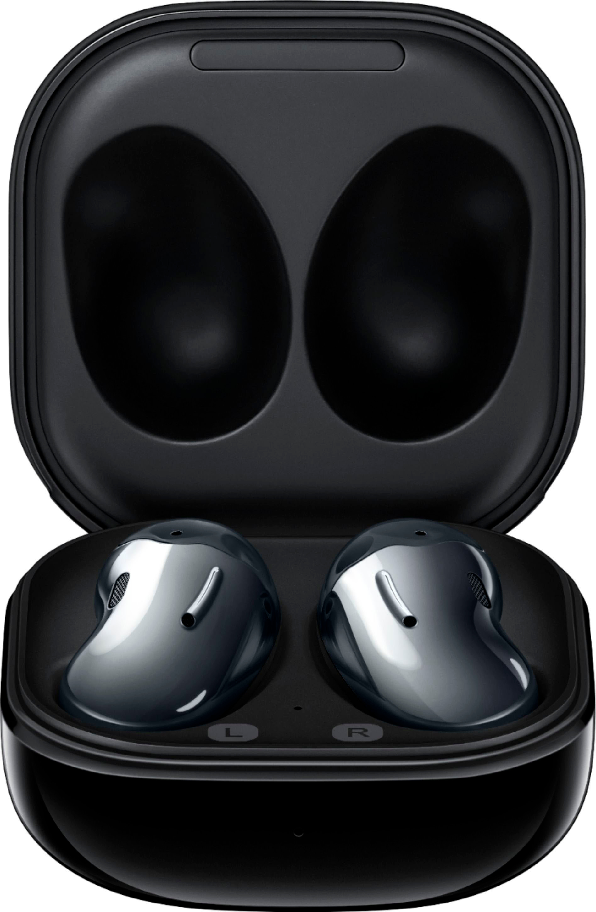 Samsung Galaxy Buds2 True Wireless Earbud Headphones Phantom Black  SM-R177NAKAXAR - Best Buy