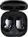 Alt View 16. Samsung - Geek Squad Certified Refurbished Galaxy Buds Live True Wireless Earbud Headphones - Black.