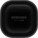 Alt View 19. Samsung - Geek Squad Certified Refurbished Galaxy Buds Live True Wireless Earbud Headphones - Black.