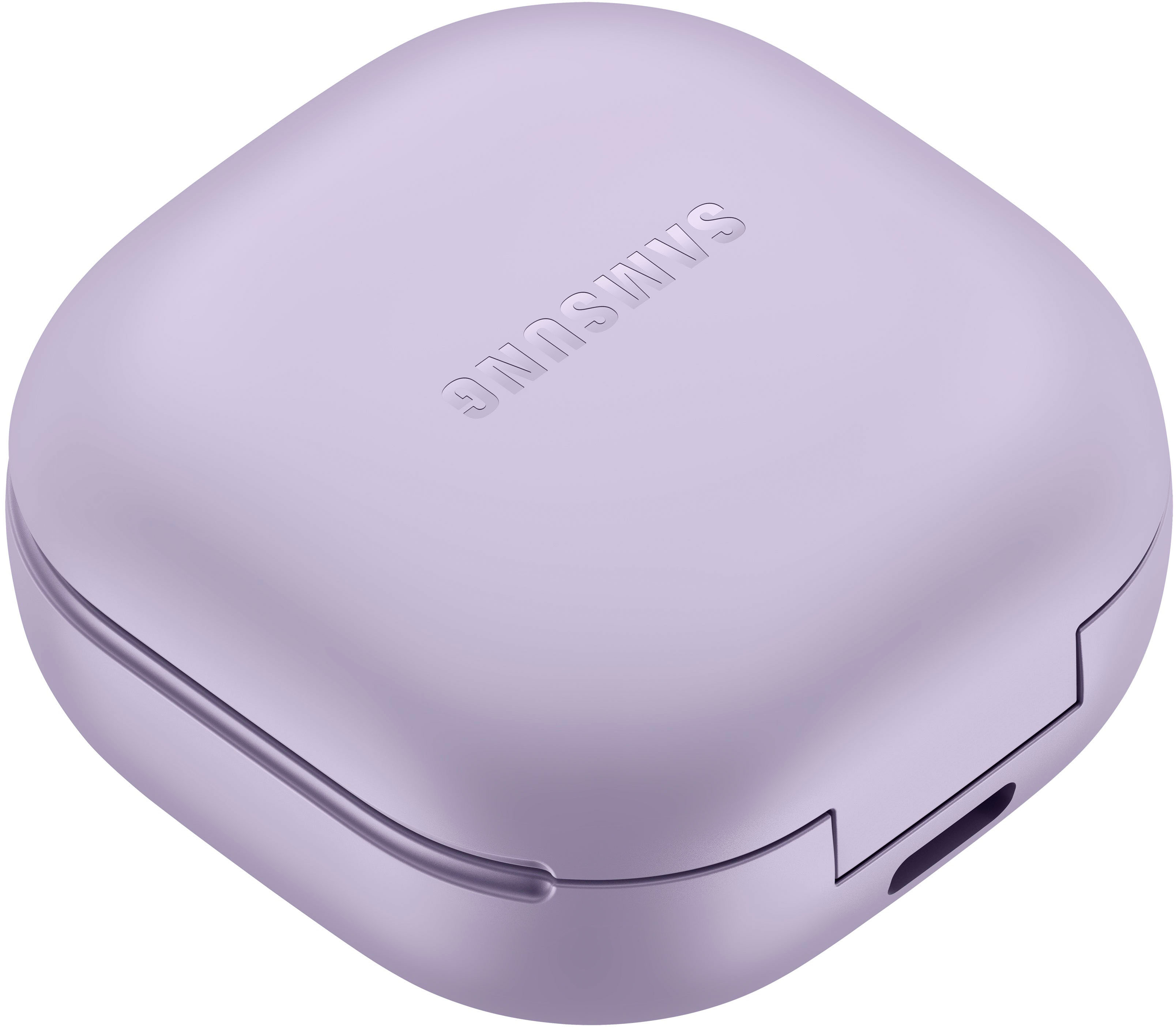 Samsung Geek Squad Certified Refurbished Galaxy Buds2 Pro True Wireless  Earbud Headphones Bora Purple GSRF SM-R510NLVAXAR - Best Buy