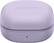 Alt View 17. Samsung - Geek Squad Certified Refurbished Galaxy Buds2 Pro True Wireless Earbud Headphones - Bora Purple.