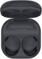 Alt View Zoom 12. Samsung - Geek Squad Certified Refurbished Galaxy Buds2 Pro True Wireless Earbud Headphones - Graphite.
