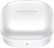Alt View Zoom 19. Samsung - Geek Squad Certified Refurbished Galaxy Buds Live True Wireless Earbud Headphones - White.