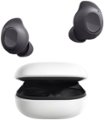 Alt View 11. Samsung - Geek Squad Certified Refurbished Galaxy Buds FE Wireless Earbud Headphones - Graphite.