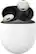 Front. Google - Geek Squad Certified Refurbished Pixel Buds Pro True Wireless Noise Cancelling Earbuds - Porcelain.