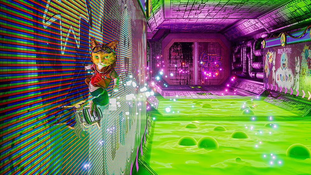 Angle. Wired Productions - Gori: Cuddly Carnage.