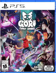 Front. Wired Productions - Gori: Cuddly Carnage.
