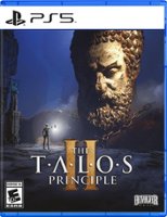 The Talos Principle 2 - PlayStation 5 - Front_Zoom
