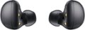Alt View 12. Samsung - Geek Squad Certified Refurbished Galaxy Buds2 True Wireless Earbud Headphones - Phantom Black.