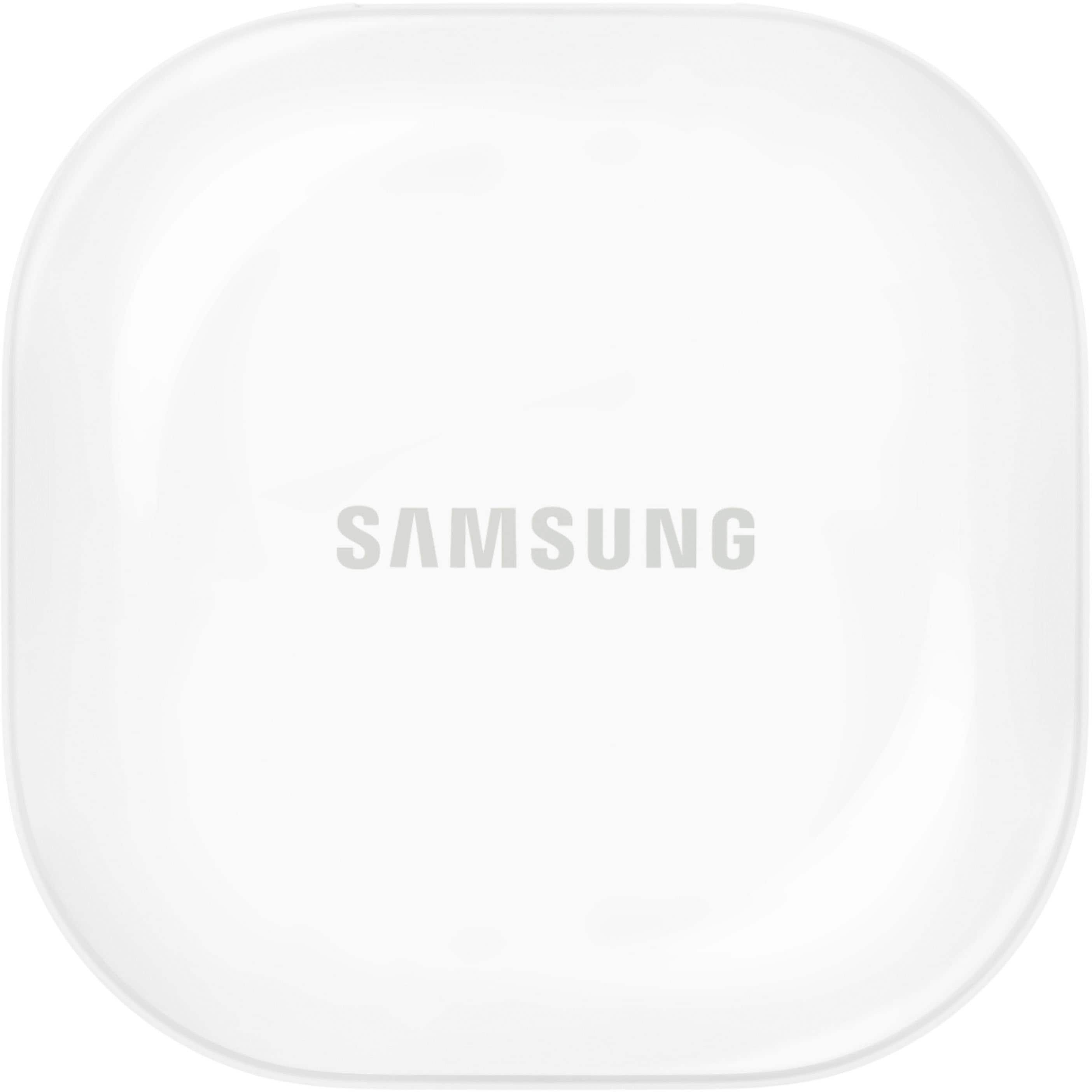 Alt View 18. Samsung - Geek Squad Certified Refurbished Galaxy Buds2 True Wireless Earbud Headphones - Olive.