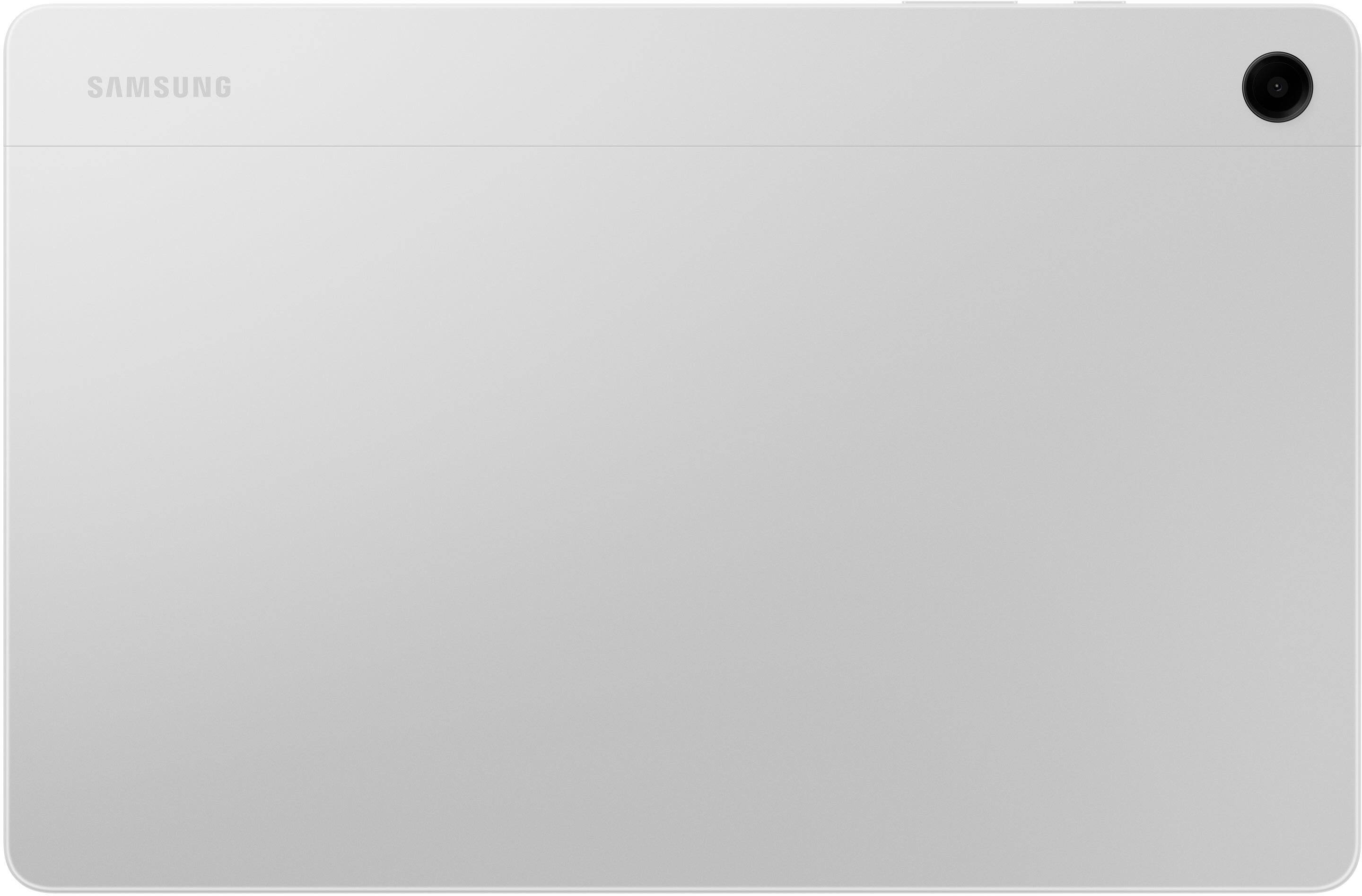 Alt View 12. Samsung - Galaxy Tab A9+ 11" 64GB - Wi-Fi - Silver.