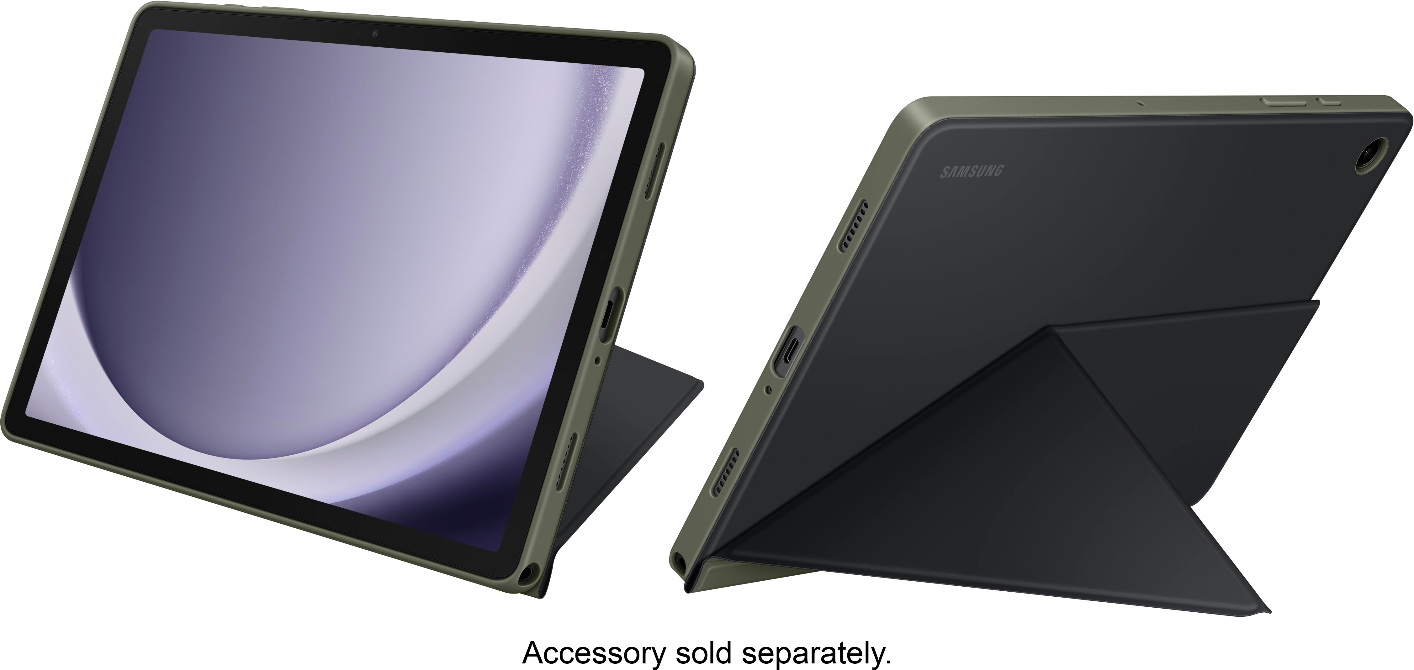 Samsung Galaxy Tab A9+ 5G 11 8Go/128Go Gris + Chargeur