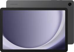 Front. Samsung - Galaxy Tab A9+ 11" 64GB - Wi-Fi - Graphite.