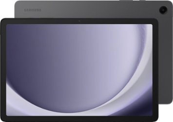 Samsung - Galaxy Tab A9+ 11" 64GB - Wi-Fi - Graphite - Front_Zoom