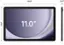 Alt View 13. Samsung - Galaxy Tab A9+ 11" 128GB - Wi-Fi - Graphite.