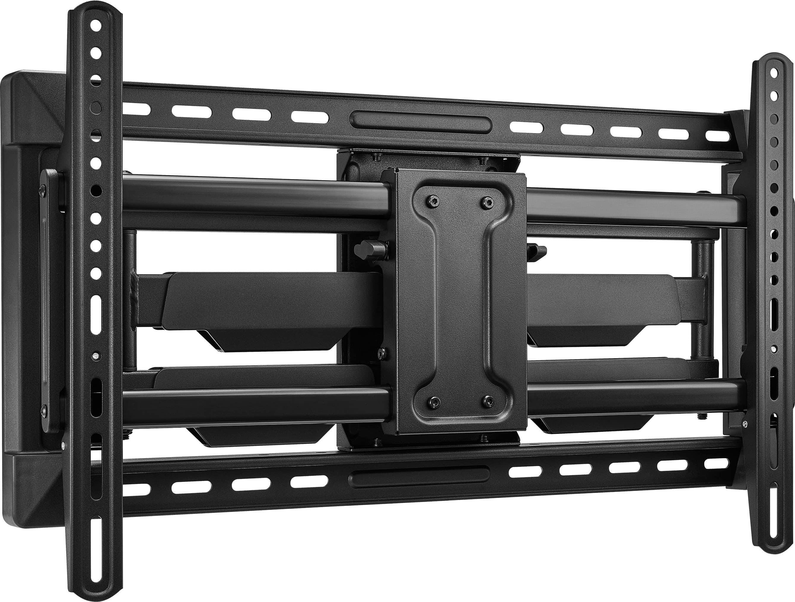 Angle. Insignia™ - Full-Motion TV Wall Mount for Most 42"–90" TVs — Extends 22" - Black.