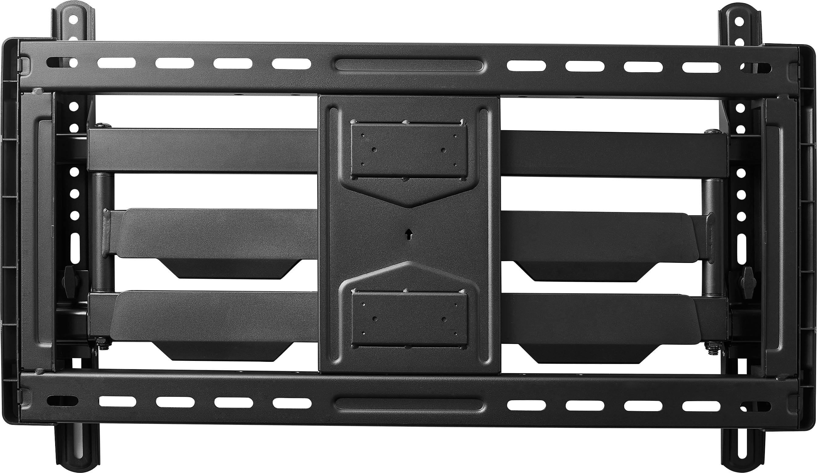 Alt View 24. Insignia™ - Full-Motion TV Wall Mount for Most 42"–90" TVs — Extends 22" - Black.