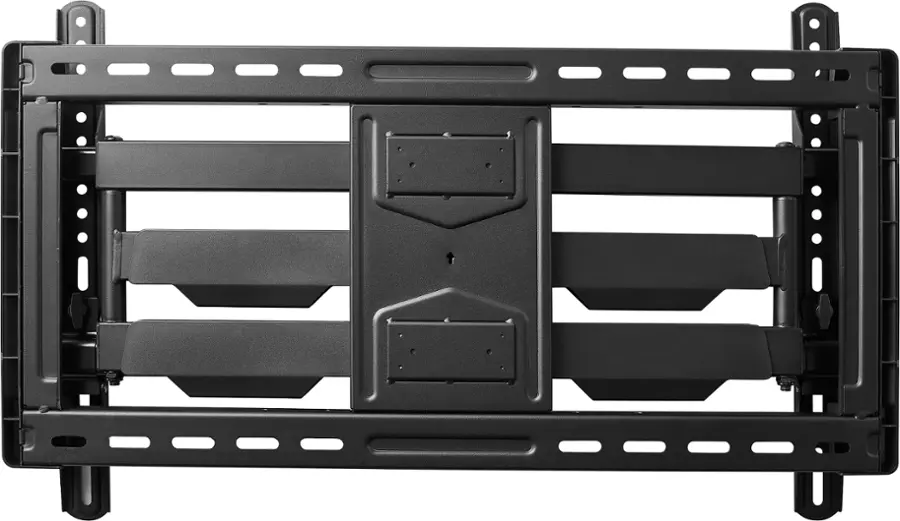 Alt View 24. Insignia™ - Full-Motion TV Wall Mount for Most 42"–90" TVs — Extends 22" - Black.